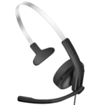 Edifier CC100 Wired Mono Headset | AI Noise Cancelling Mic - Image 4