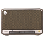 Edifier D32 Retro Tabletop Speaker | AirPlay 2 | Hi-Res Audio - Image 6
