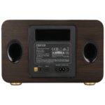Edifier D32 Retro Tabletop Speaker | AirPlay 2 | Hi-Res Audio - Image 5