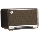 Edifier D32 Retro Tabletop Speaker | AirPlay 2 | Hi-Res Audio - Image 4