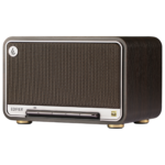 Edifier D32 Retro Tabletop Speaker | AirPlay 2 | Hi-Res Audio