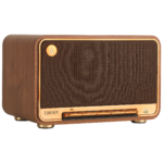 Edifier D32 Retro Tabletop Speaker | AirPlay 2 | Hi-Res Audio - Image 17