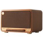 Edifier D32 Retro Tabletop Speaker | AirPlay 2 | Hi-Res Audio - Image 14
