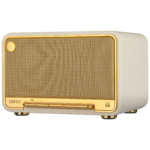 Edifier D32 Retro Tabletop Speaker | AirPlay 2 | Hi-Res Audio - Image 7