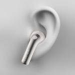 Edifier EvoBuds Semi-in-Ear TWS Earbuds | AI Translation | Hi-Res Audio - Image 2