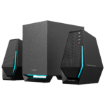 Edifier G1500 MAX 2.1 Gaming Speakers with Subwoofer & RGB
