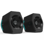 Edifier G2000 Hi-Fi Desktop Gaming Speakers | 32W Peak Power & RGB