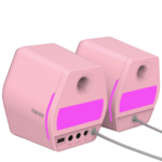 Edifier G2000 Hi-Fi Desktop Gaming Speakers | 32W Peak Power & RGB - Image 7