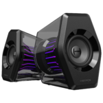 Edifier G2000 PRO Hi-Fi Gaming Speakers | 64W Peak Power & RGB
