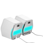Edifier G2000 Hi-Fi Desktop Gaming Speakers | 32W Peak Power & RGB - Image 2