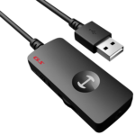 Edifier GS01 External USB Sound Card with Volume Control & Mic Mute