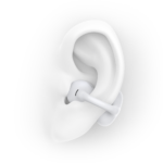 Edifier LolliClip Flagship Open-Ear Clip-On Earbuds | Hi-Res & Heart Rate Tracking - Image 2