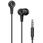 Edifier P205 Wired Earphones with Mic | 8mm Dynamic Bass & CD Texture