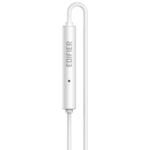 Edifier P205 Wired Earphones with Mic | 8mm Dynamic Bass & CD Texture - Image 13