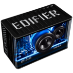 Edifier QD35 Retro Bluetooth Speaker with 35W GaN Fast Charger - Image 27