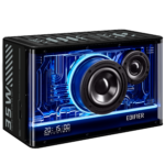 Edifier QD35 Retro Bluetooth Speaker with 35W GaN Fast Charger - Image 26