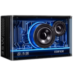 Edifier QD35 Retro Bluetooth Speaker with 35W GaN Fast Charger - Image 25