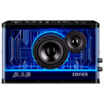 Edifier QD35 Retro Bluetooth Speaker with 35W GaN Fast Charger - Image 23