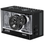 Edifier QD35 Retro Bluetooth Speaker with 35W GaN Fast Charger - Image 22