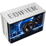 Edifier QD35 Retro Bluetooth Speaker with 35W GaN Fast Charger - Image 20