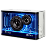 Edifier QD35 Retro Bluetooth Speaker with 35W GaN Fast Charger - Image 17