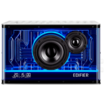 Edifier QD35 Retro Bluetooth Speaker with 35W GaN Fast Charger - Image 16
