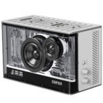 Edifier QD35 Retro Bluetooth Speaker with 35W GaN Fast Charger - Image 15