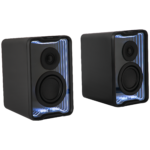 Edifier QR30 Multimedia Home Music System | 30W RMS & RGB Lights - Image 8