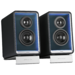 Edifier QR65 Desktop Active Monitor with 65W GaN Fast Charger
