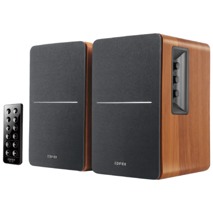 Edifier R1280DB Bluetooth Bookshelf Speakers with Optical & Coaxial