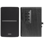 Edifier R1280DBs Bluetooth Bookshelf Speakers | 4W RMS | 4" Bass Driver - Image 7