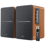 Edifier R1280DBs Bluetooth Bookshelf Speakers | 4W RMS | 4" Bass Driver - Image 5