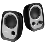 Edifier R12U Compact USB Powered Desktop Speakers | 3.5mm AUX