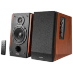 Edifier R1700BT Classic Bluetooth Bookshelf Speakers | 66W RMS