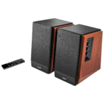 Edifier R1700BTS Wireless Bookshelf Speaker | Extra Bass Support - Image 2