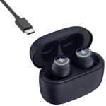 Edifier T30 TWS Earbuds | AI Active Noise Cancelling | Leather Texture - Image 9