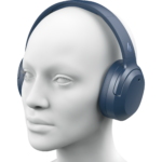 Edifier W820NB Plus Noise Cancelling Headphones | 88H Battery - Image 24