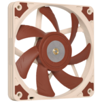 Noctua NF-A12x15 PWM Premium Quality CPU Fan-Red