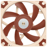 Noctua NF-A12x15 PWM Premium Quality CPU Fan-Red - Image 5
