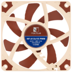 Noctua NF-A12x15 PWM Premium Quality CPU Fan-Red - Image 4