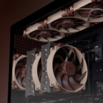 Noctua NF-A12x25 G2 PWM | Next-Gen 120mm Fan - Image 5