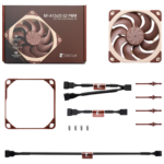 Noctua NF-A12x25 G2 PWM | Next-Gen 120mm Fan - Image 3
