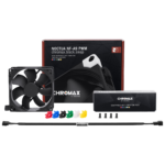 Noctua NF-A9 PWM chromax.black.swap | Computer CPU Case Cooling Fan 92mm - Image 5