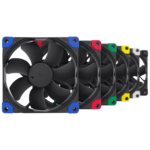 Noctua NF-A9 PWM chromax.black.swap | Computer CPU Case Cooling Fan 92mm - Image 4