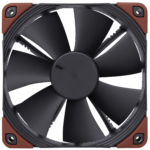 Noctua NF-F12 industrialPPC-3000 PWM High Grade PC Chassis Fan-Black - Image 6