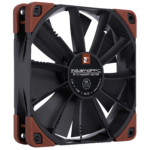 Noctua NF-F12 industrialPPC-3000 PWM High Grade PC Chassis Fan-Black - Image 5