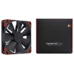 Noctua NF-F12 industrialPPC-3000 PWM High Grade PC Chassis Fan-Black - Image 2