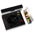 Noctua NF-S12A PWM chromax.black.swap - Image 5