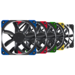Noctua NF-S12A PWM chromax.black.swap - Image 4