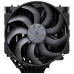Noctua NH-D15 G2 chromax.black | All-Black Next-Gen Dual Tower Cooler - Image 2